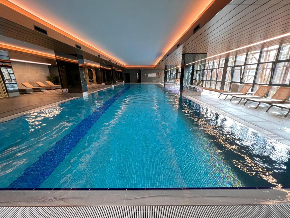 Sinpas Queen Bomonti 7 Stars Hotel Istanbul Exterior foto