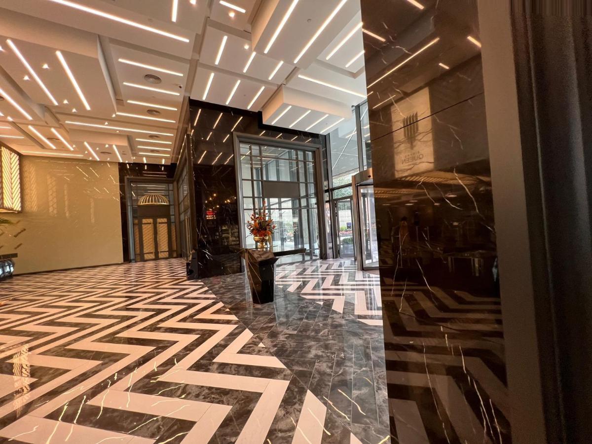 Sinpas Queen Bomonti 7 Stars Hotel Istanbul Exterior foto
